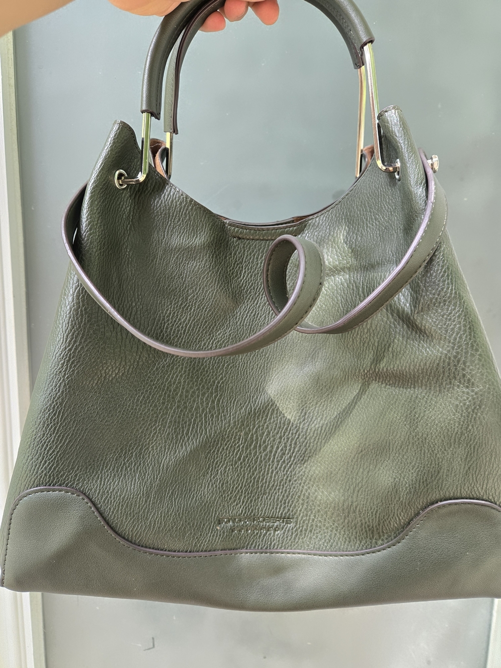Sondra Roberts Hobo Bag